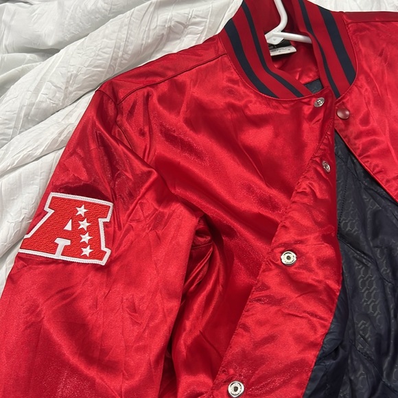 Nike NFL Texans red jacket - Picture 4 of 9